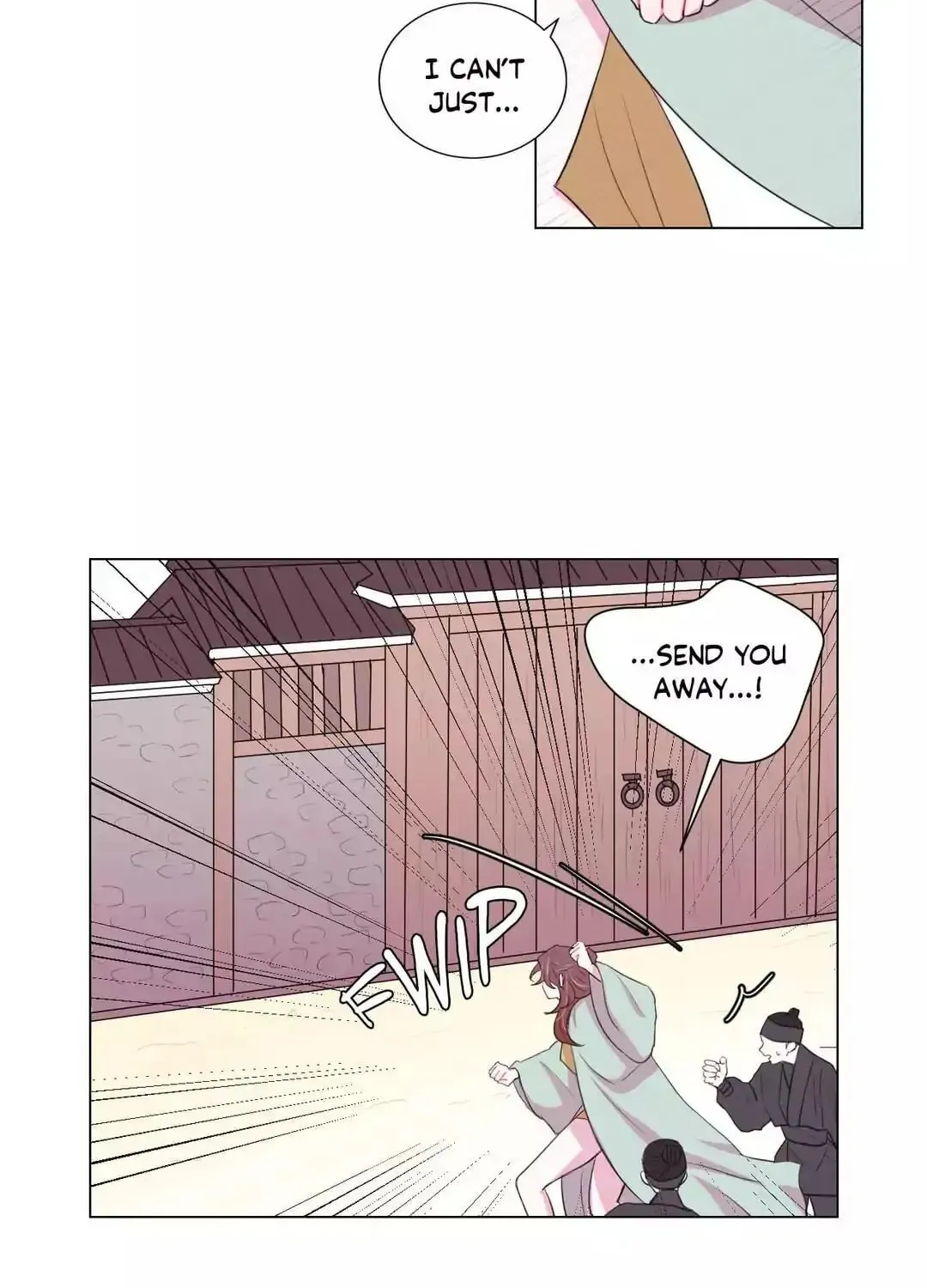 Read Moonlight Garden chapter 43 image 28 on Lezhin