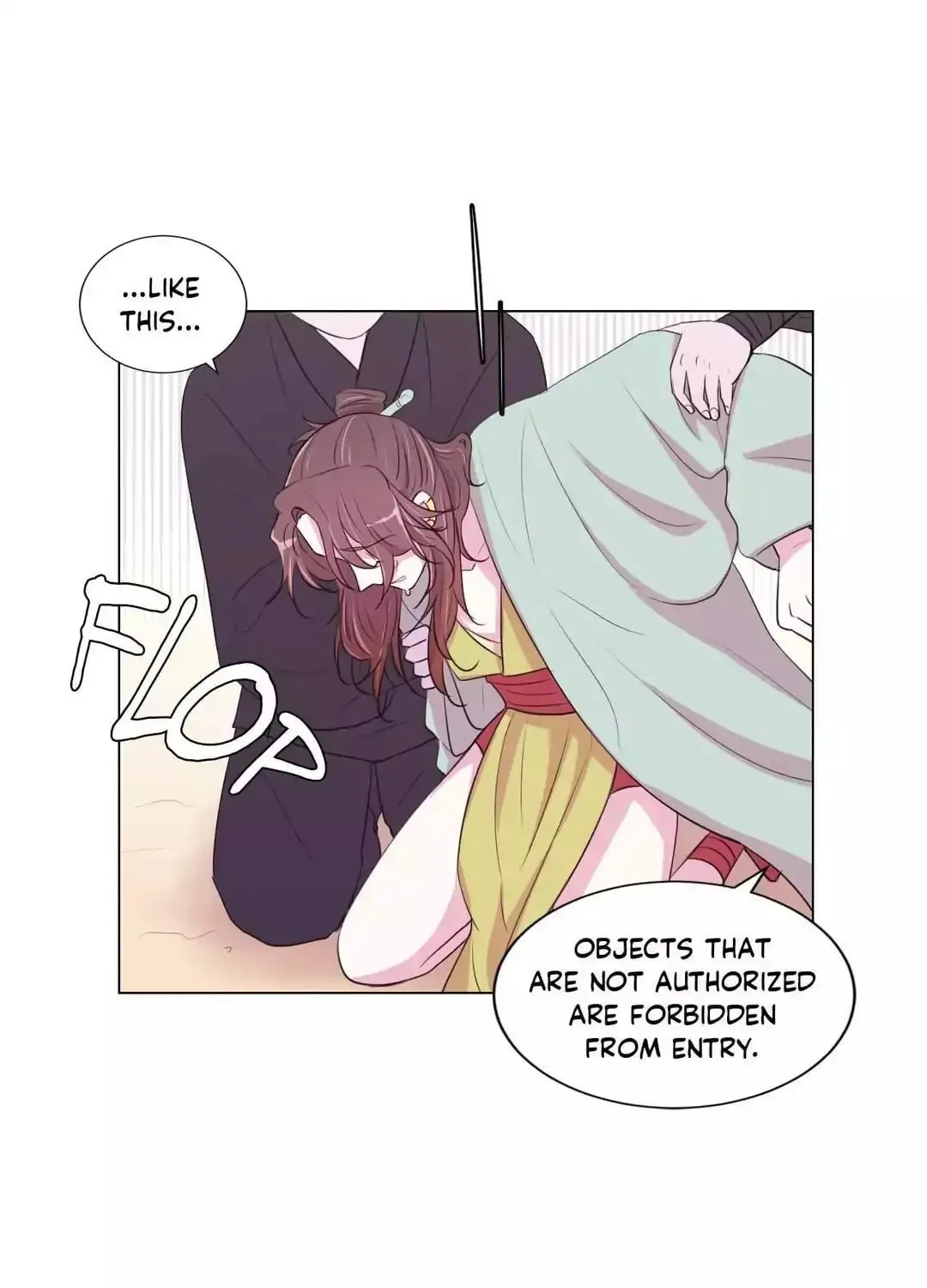 Read Moonlight Garden chapter 43 image 30 on Lezhin