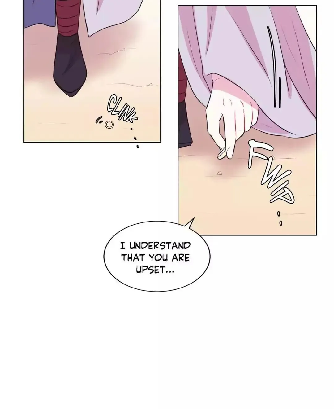 Read Moonlight Garden chapter 43 image 32 on Lezhin
