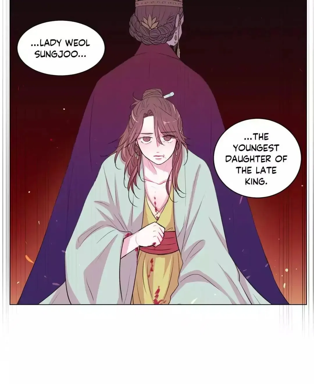 Read Moonlight Garden chapter 43 image 41 on Lezhin