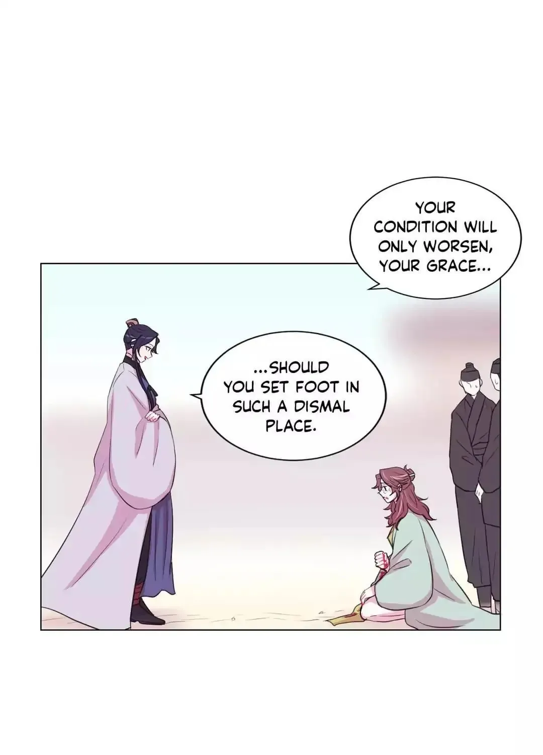 Read Moonlight Garden chapter 43 image 42 on Lezhin
