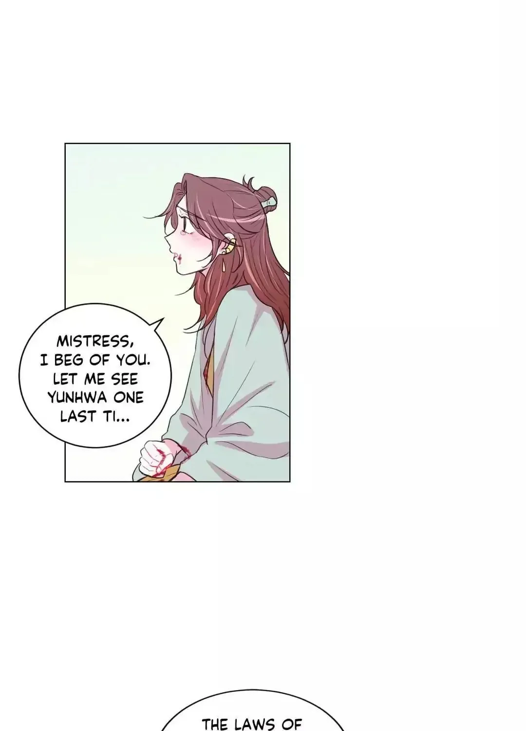 Read Moonlight Garden chapter 43 image 43 on Lezhin