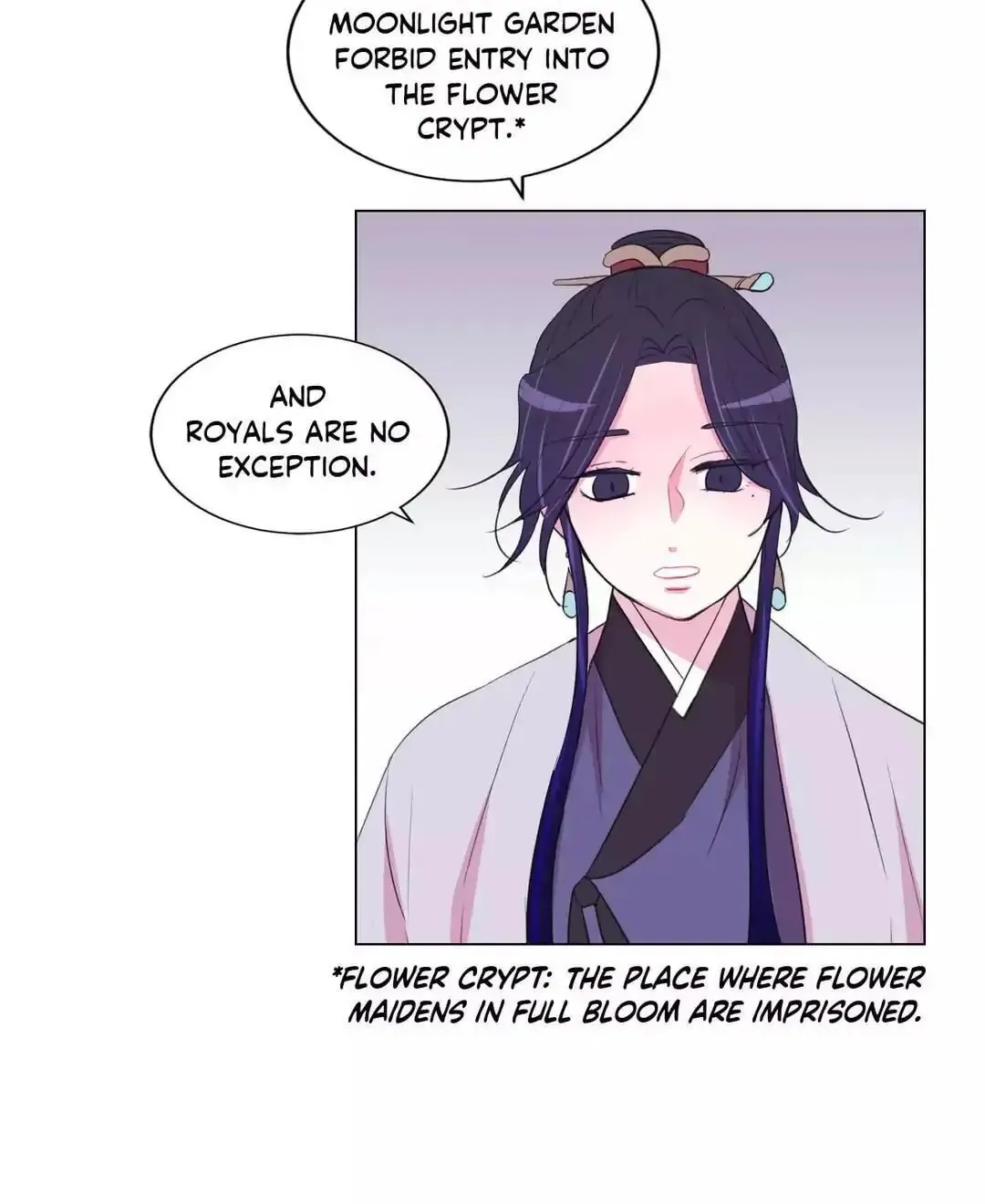 Read Moonlight Garden chapter 43 image 44 on Lezhin