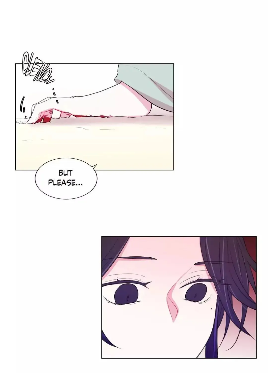Read Moonlight Garden chapter 43 image 46 on Lezhin