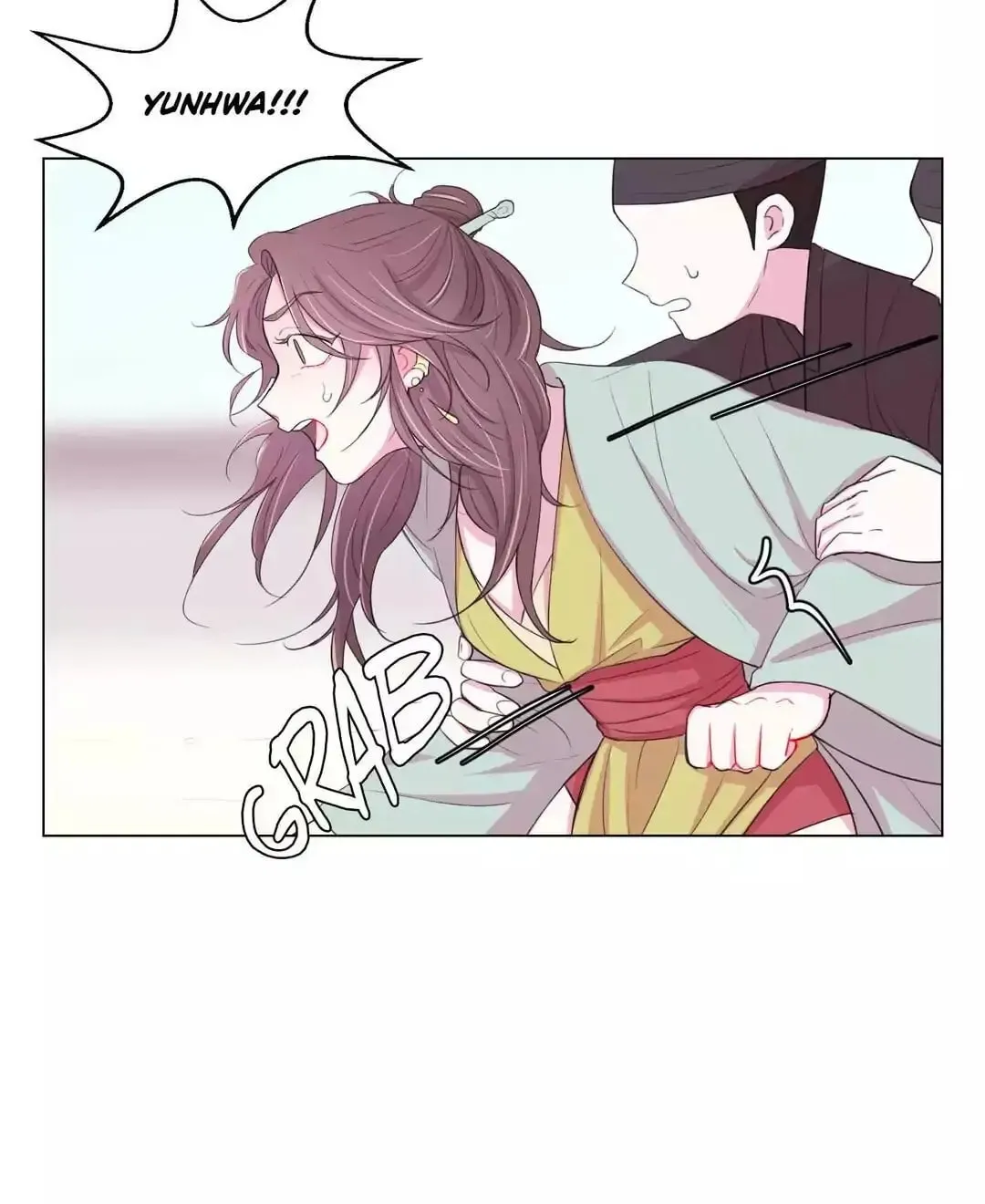 Read Moonlight Garden chapter 43 image 5 on Lezhin