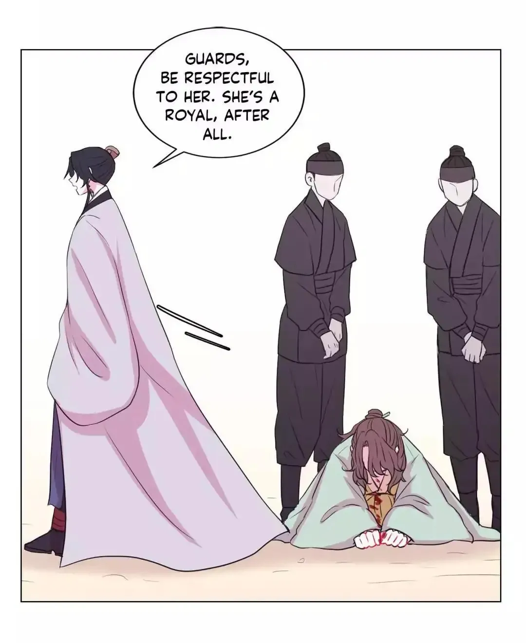 Read Moonlight Garden chapter 43 image 50 on Lezhin