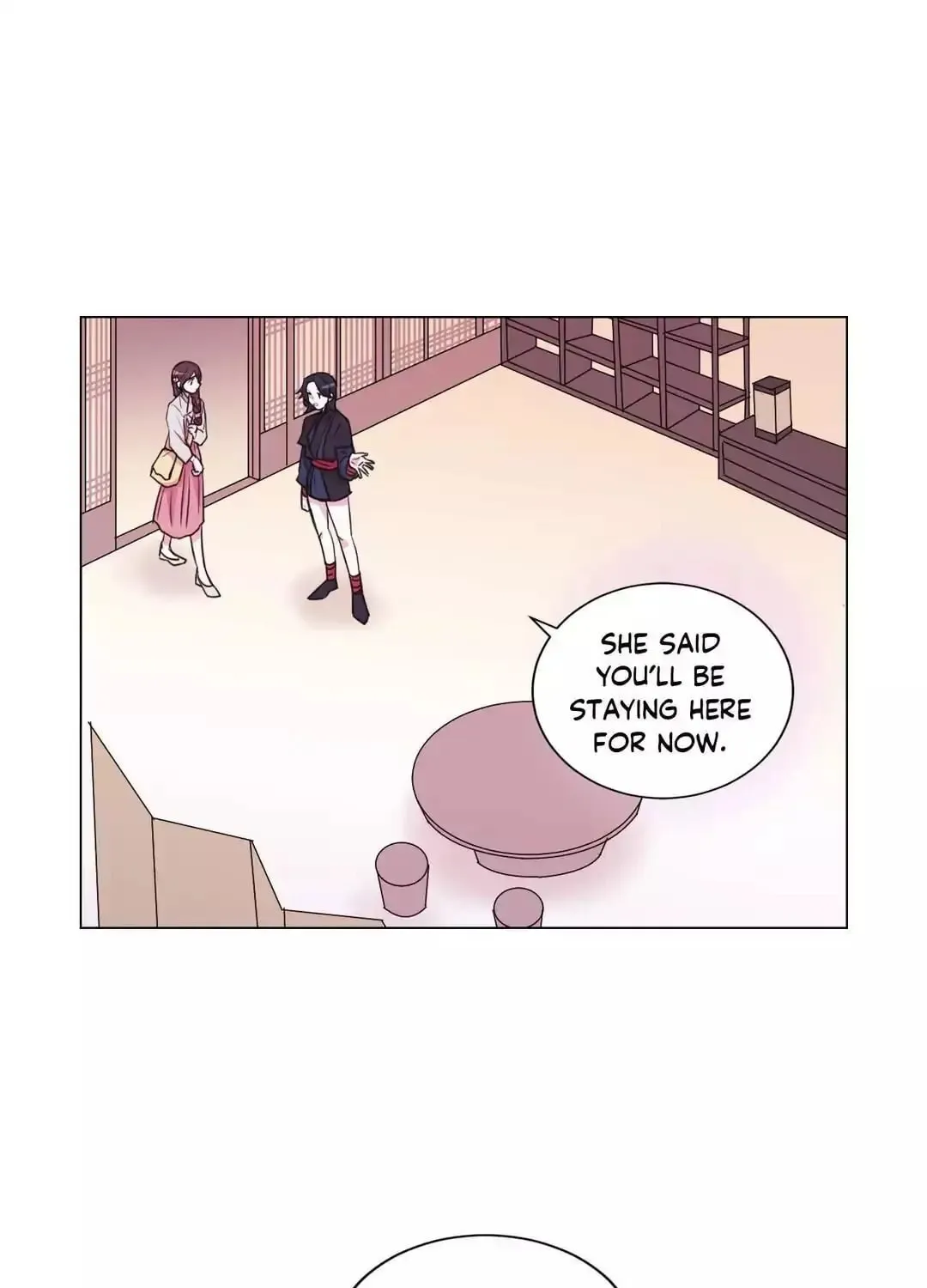 Read Moonlight Garden chapter 44 image 27 on Lezhin