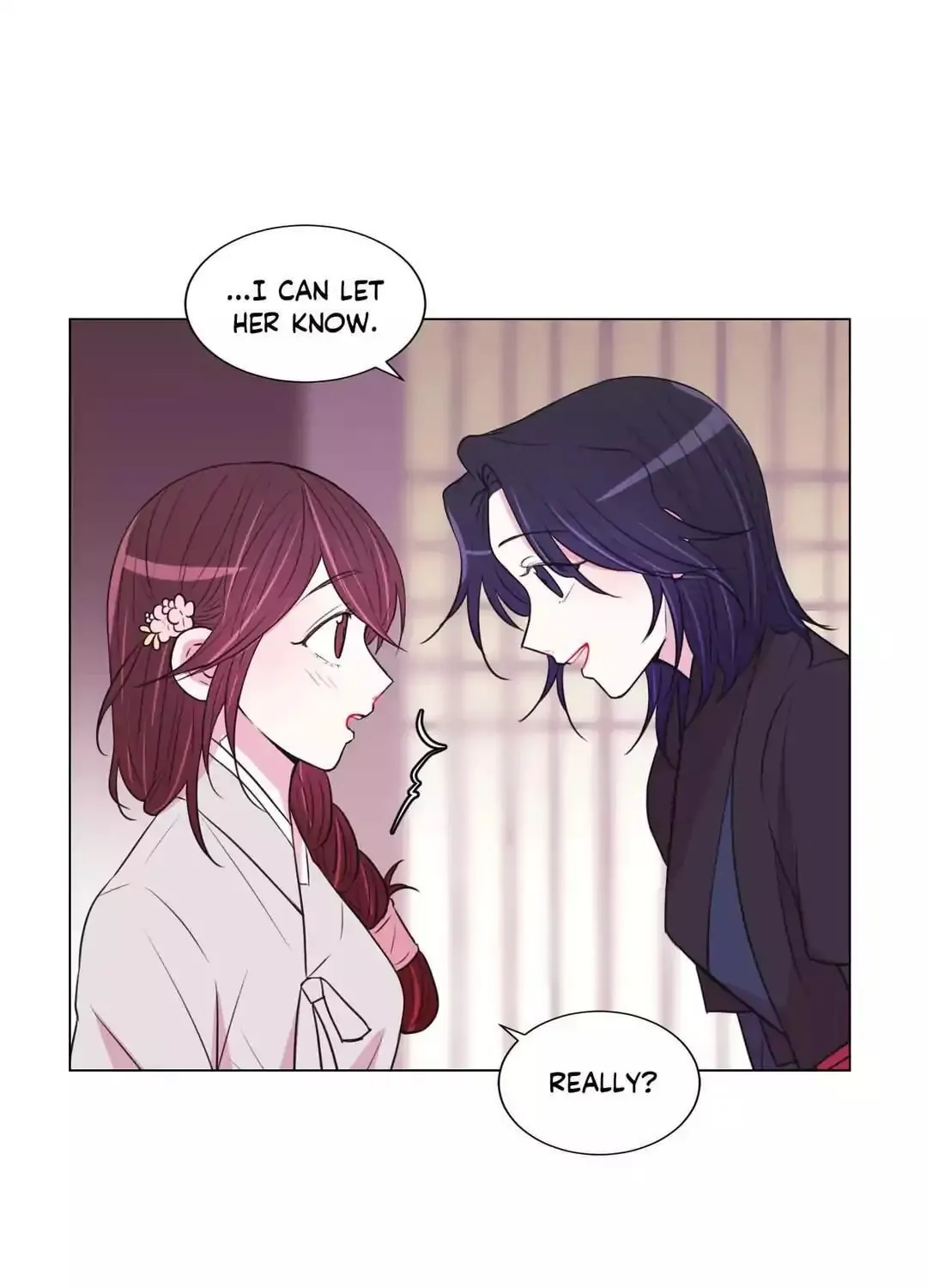 Read Moonlight Garden chapter 44 image 30 on Lezhin