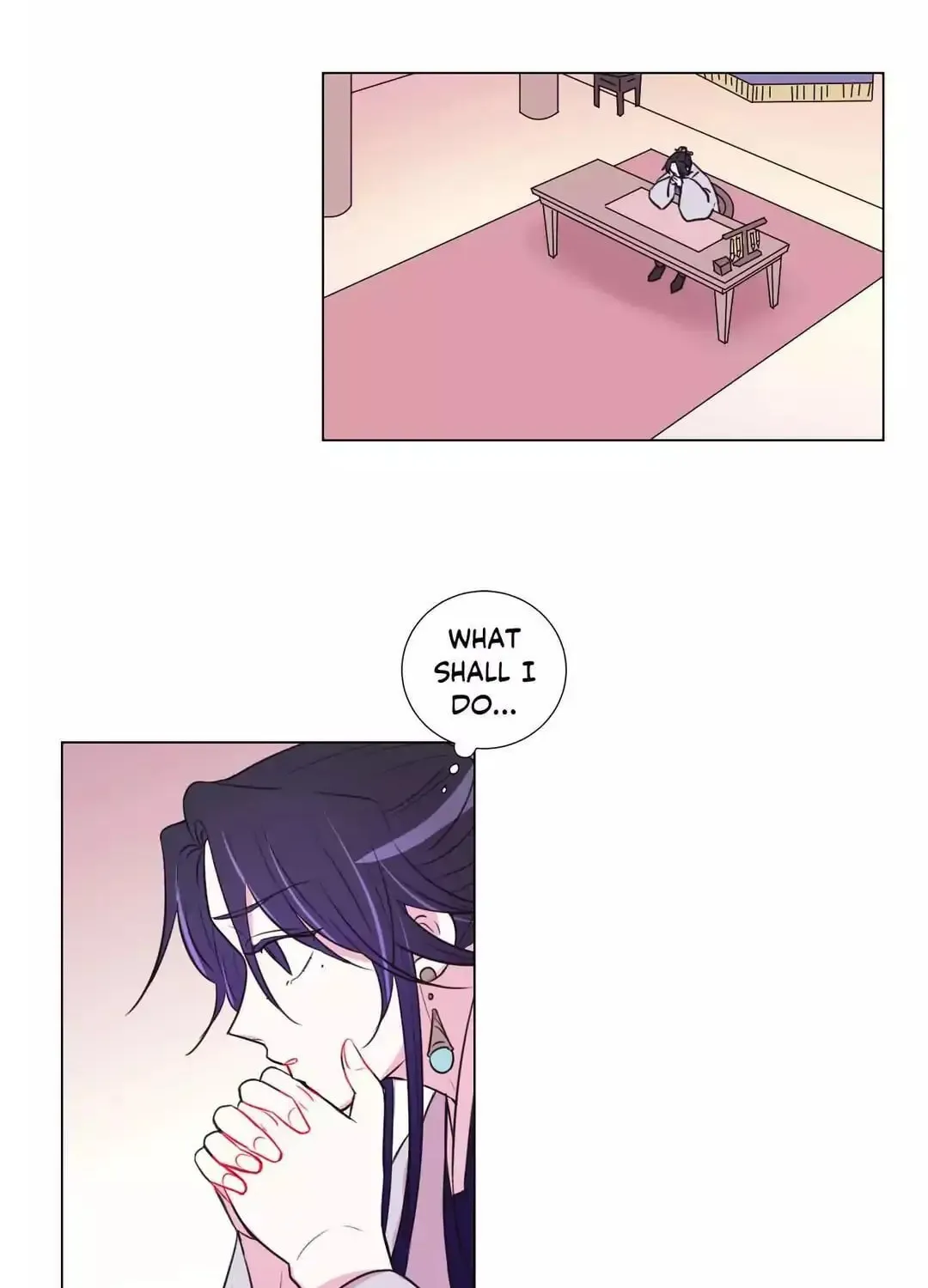 Read Moonlight Garden chapter 44 image 34 on Lezhin