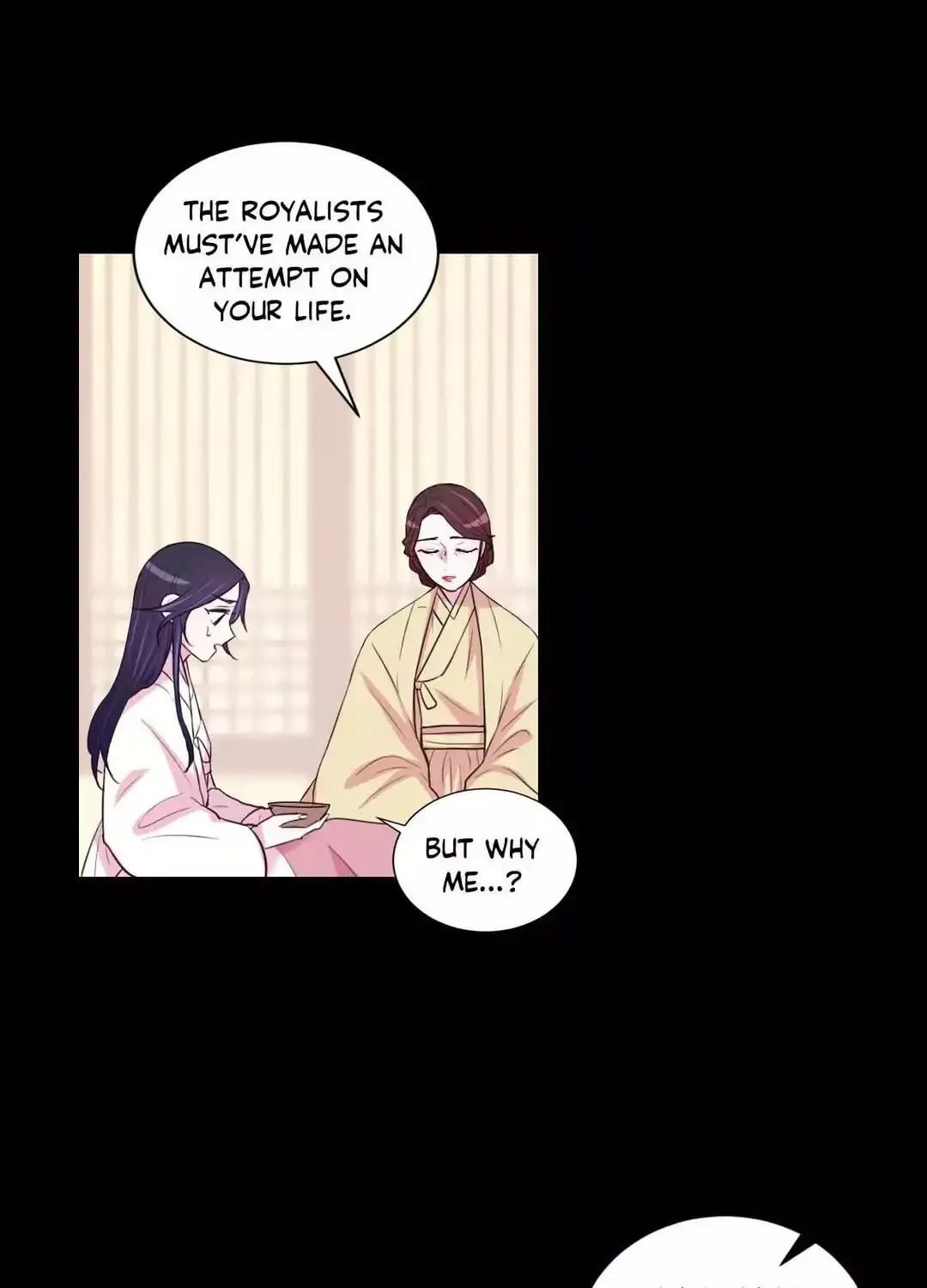 Read Moonlight Garden chapter 44 image 4 on Lezhin