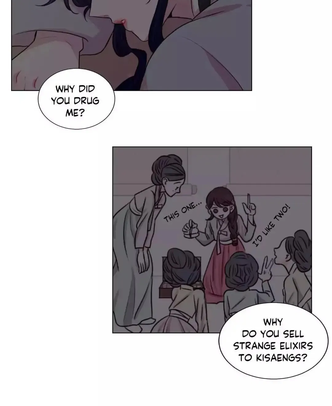 Read Moonlight Garden chapter 44 image 53 on Lezhin