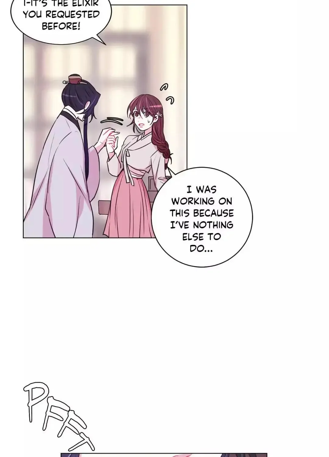 Read Moonlight Garden chapter 44 image 58 on Lezhin