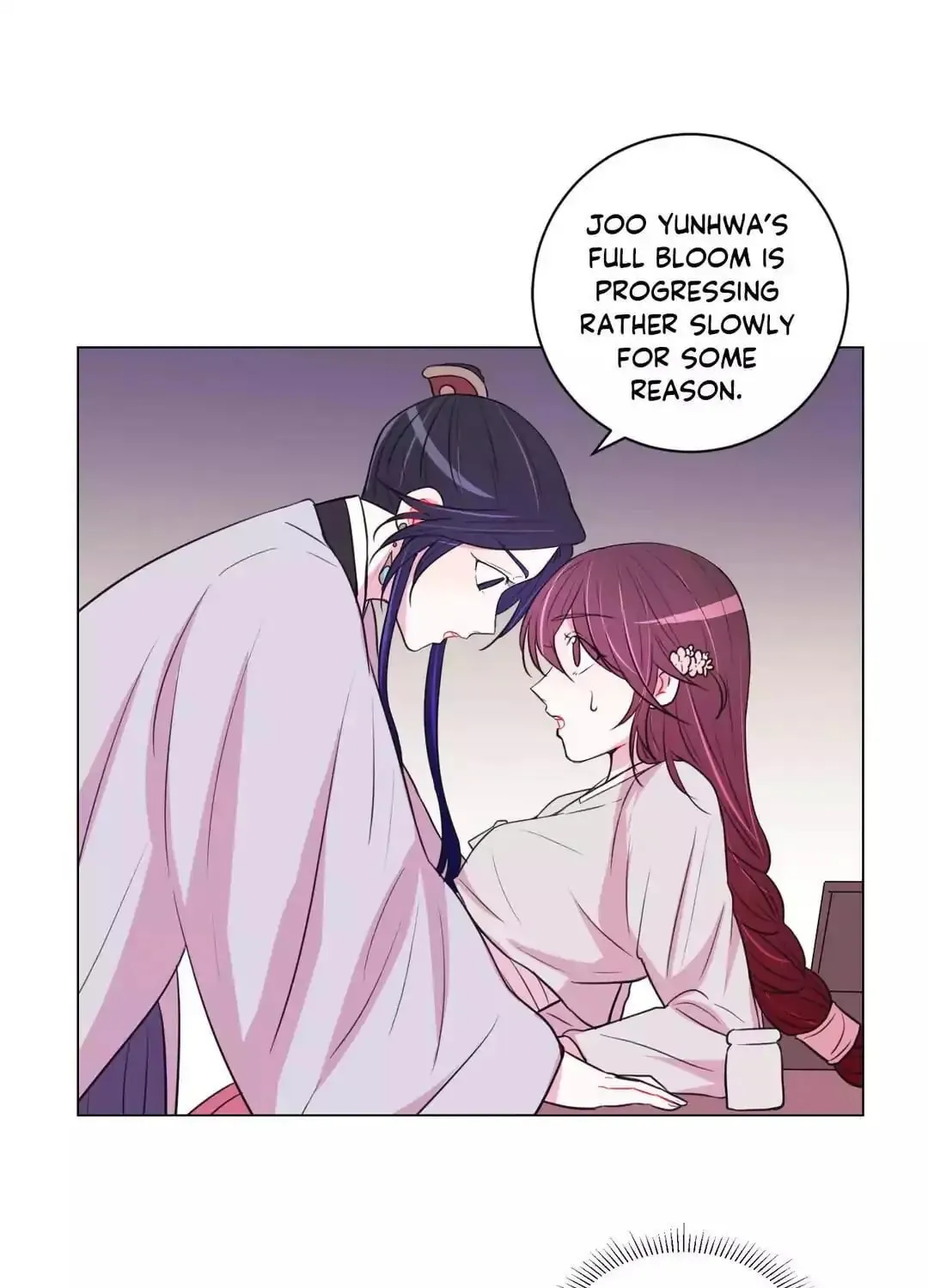 Read Moonlight Garden chapter 44 image 63 on Lezhin