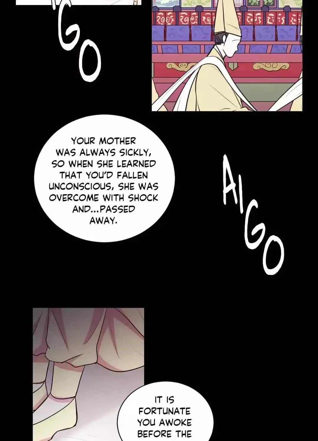 Read Moonlight Garden chapter 44 image 7 on Lezhin