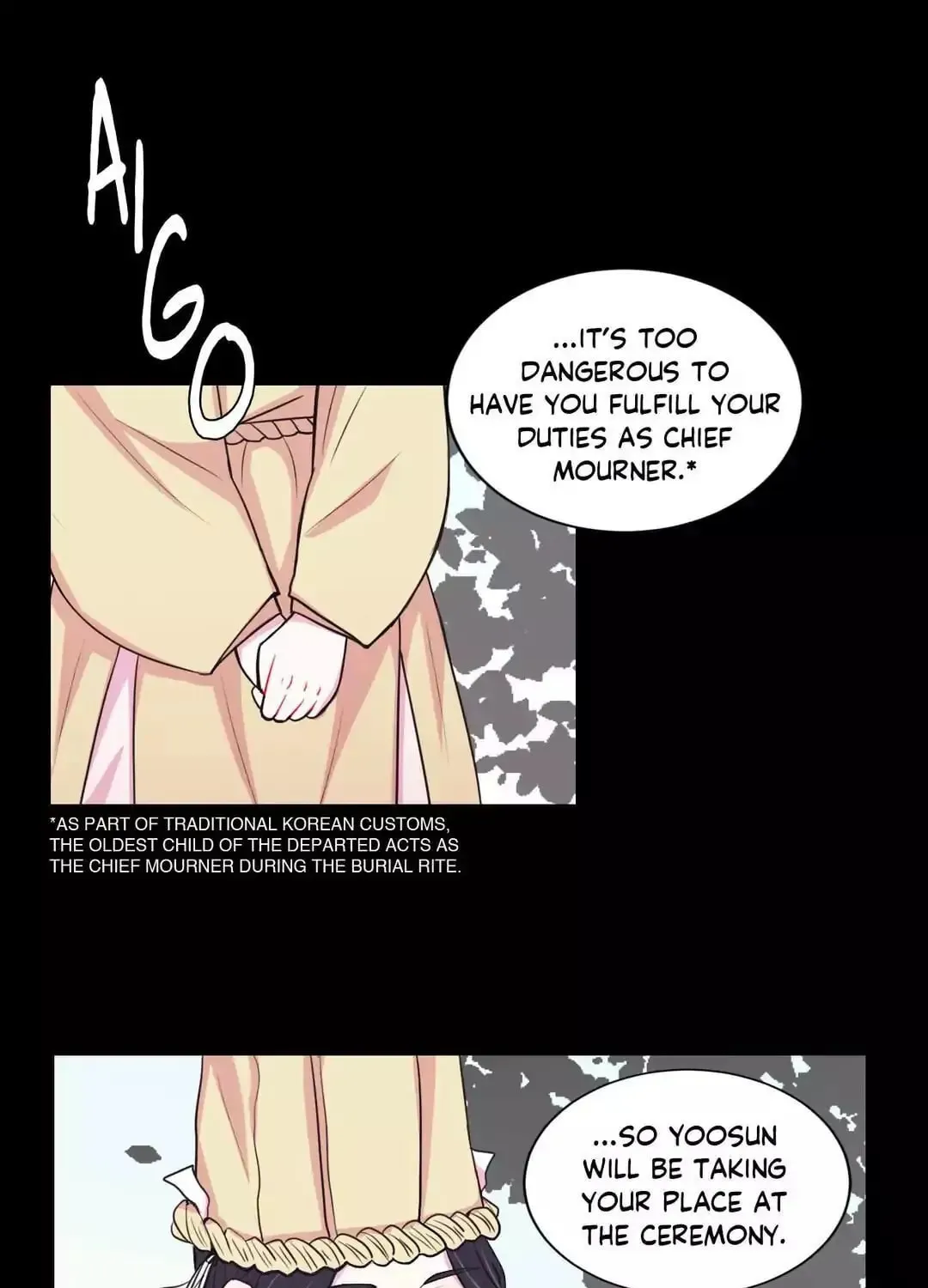 Read Moonlight Garden chapter 44 image 9 on Lezhin