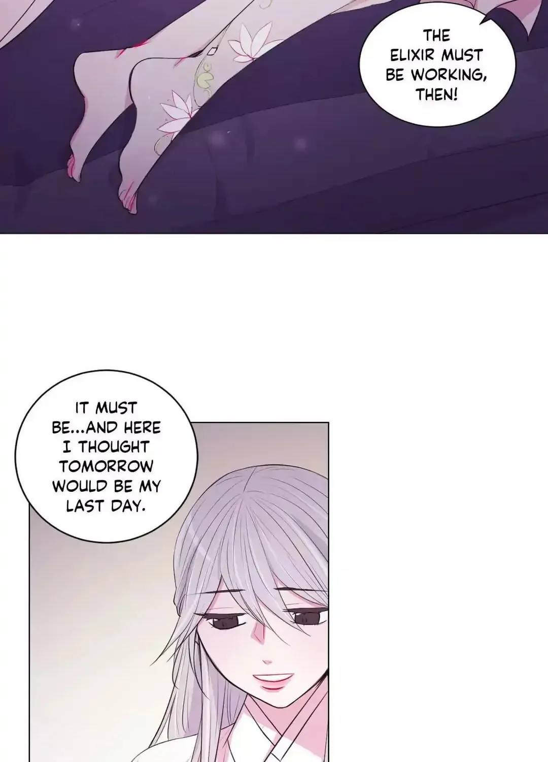 Read Moonlight Garden chapter 45 image 22 on Lezhin