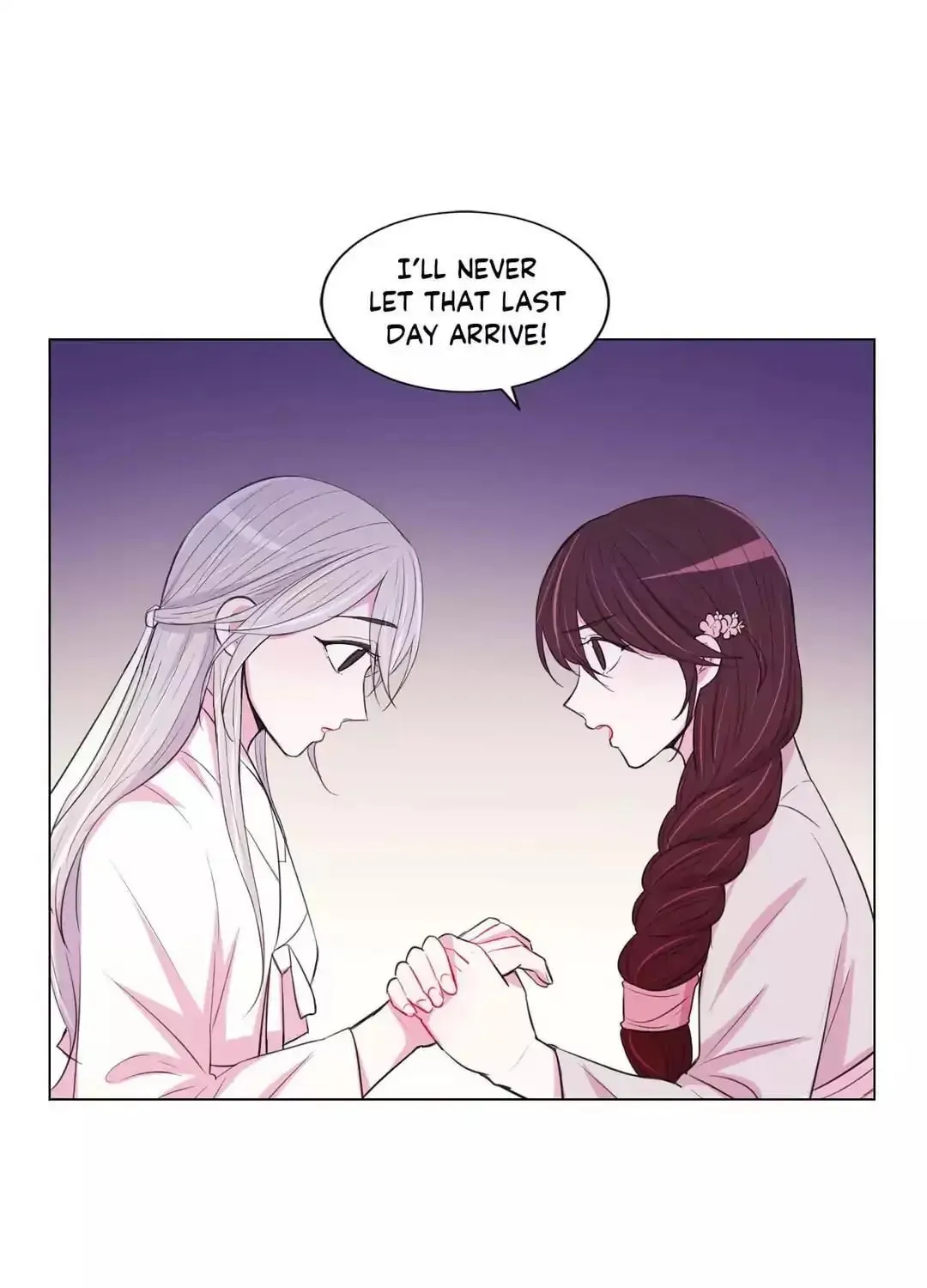 Read Moonlight Garden chapter 45 image 24 on Lezhin