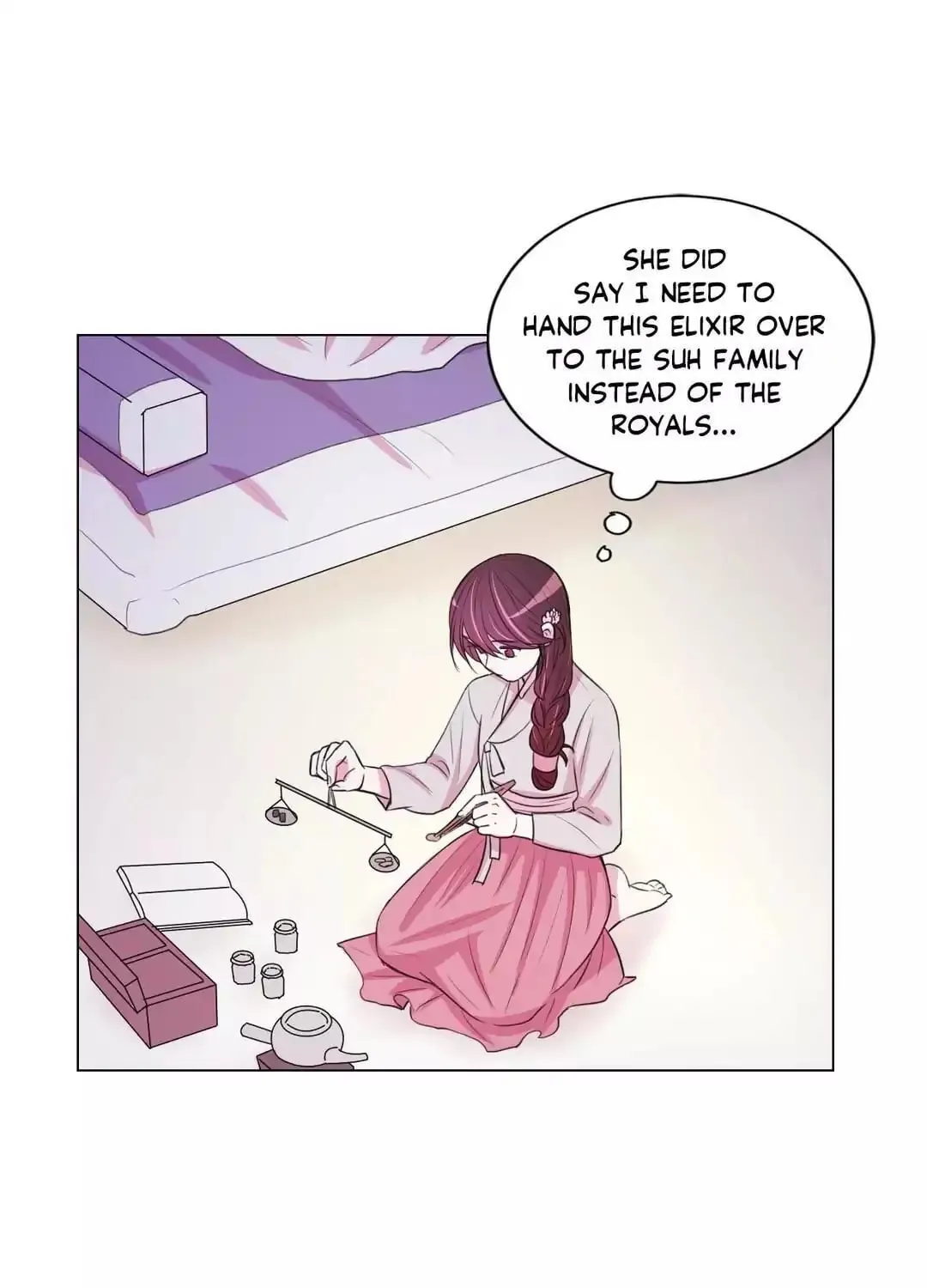 Read Moonlight Garden chapter 45 image 27 on Lezhin