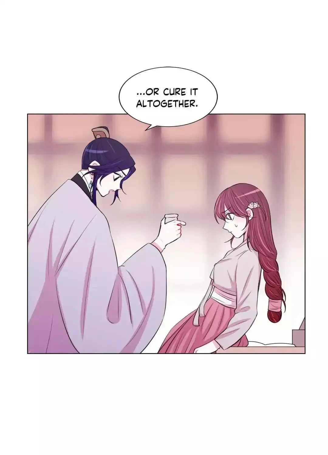 Read Moonlight Garden chapter 45 image 3 on Lezhin