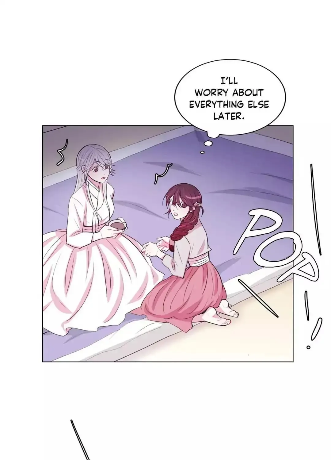 Read Moonlight Garden chapter 45 image 33 on Lezhin