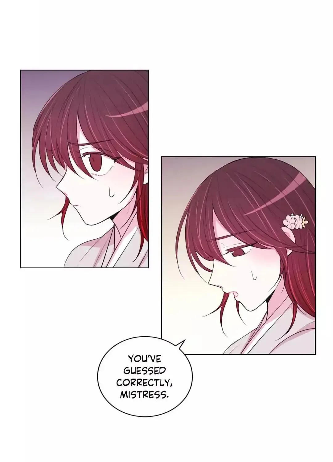 Read Moonlight Garden chapter 45 image 4 on Lezhin