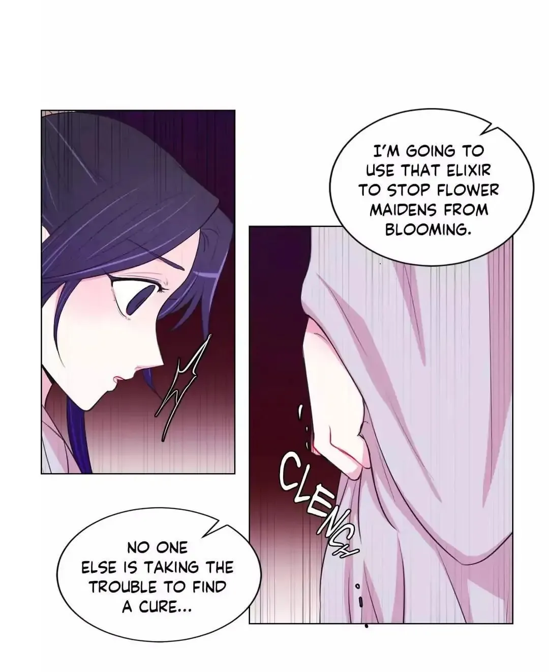 Read Moonlight Garden chapter 45 image 5 on Lezhin
