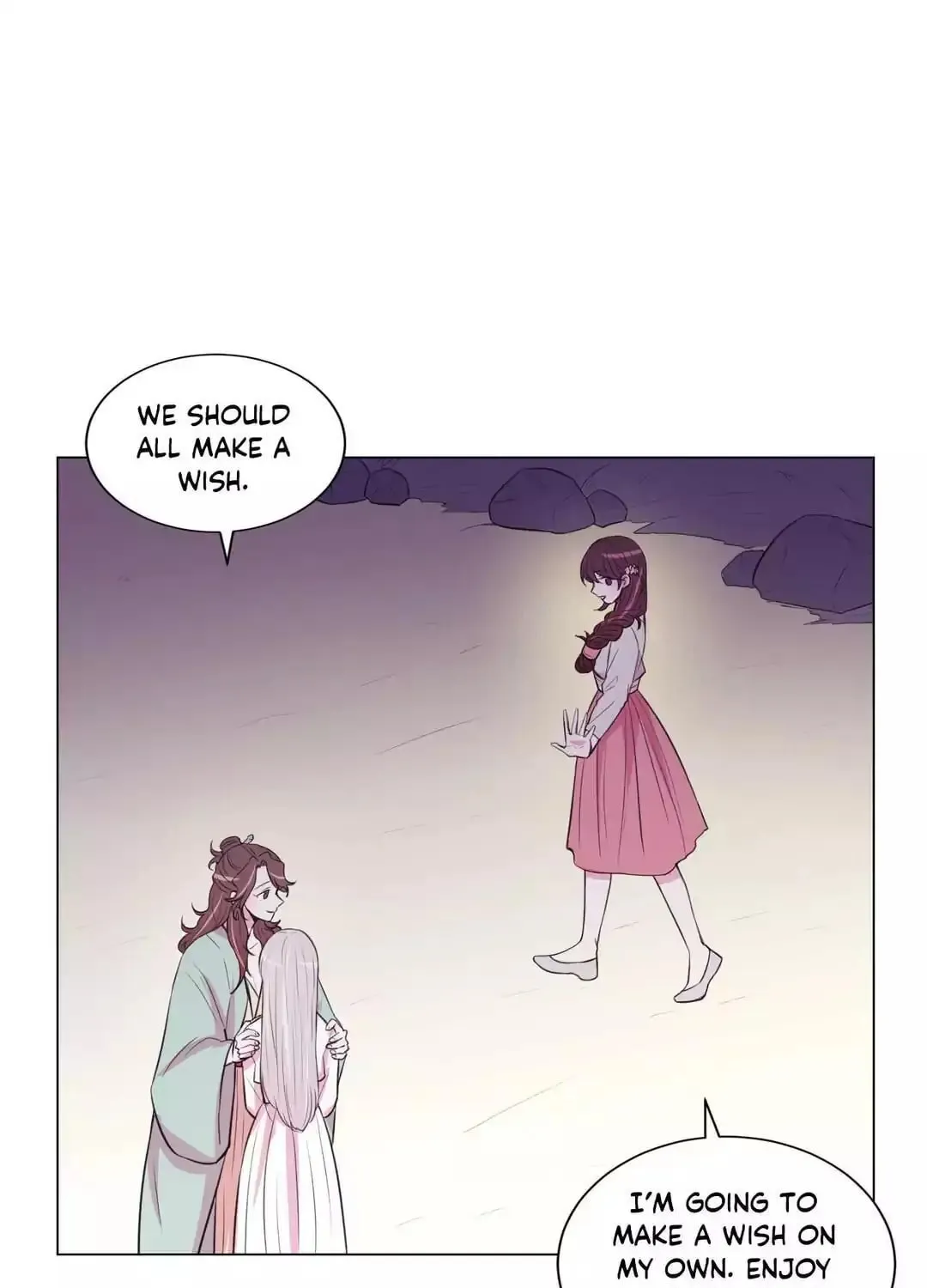 Read Moonlight Garden chapter 45 image 51 on Lezhin