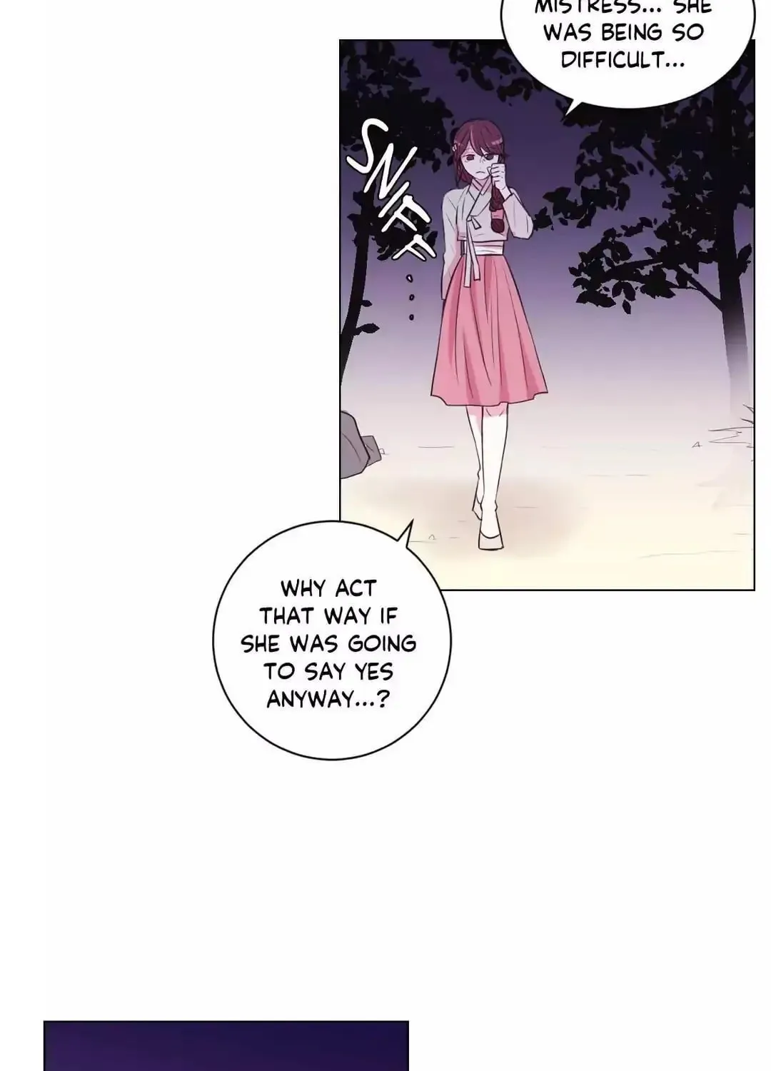 Read Moonlight Garden chapter 45 image 58 on Lezhin