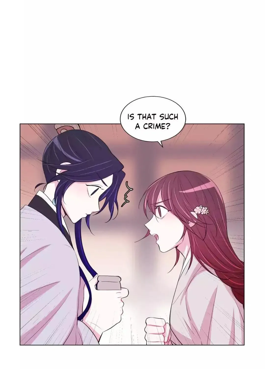 Read Moonlight Garden chapter 45 image 7 on Lezhin