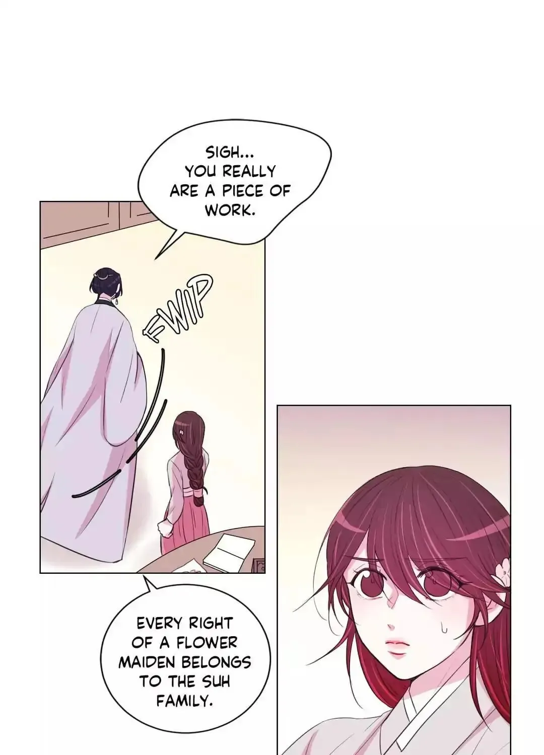 Read Moonlight Garden chapter 45 image 9 on Lezhin