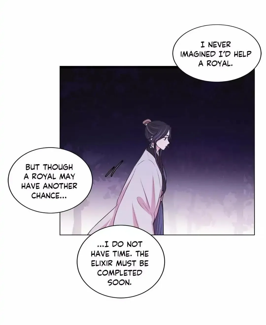 Read Moonlight Garden chapter 46 image 11 on Lezhin