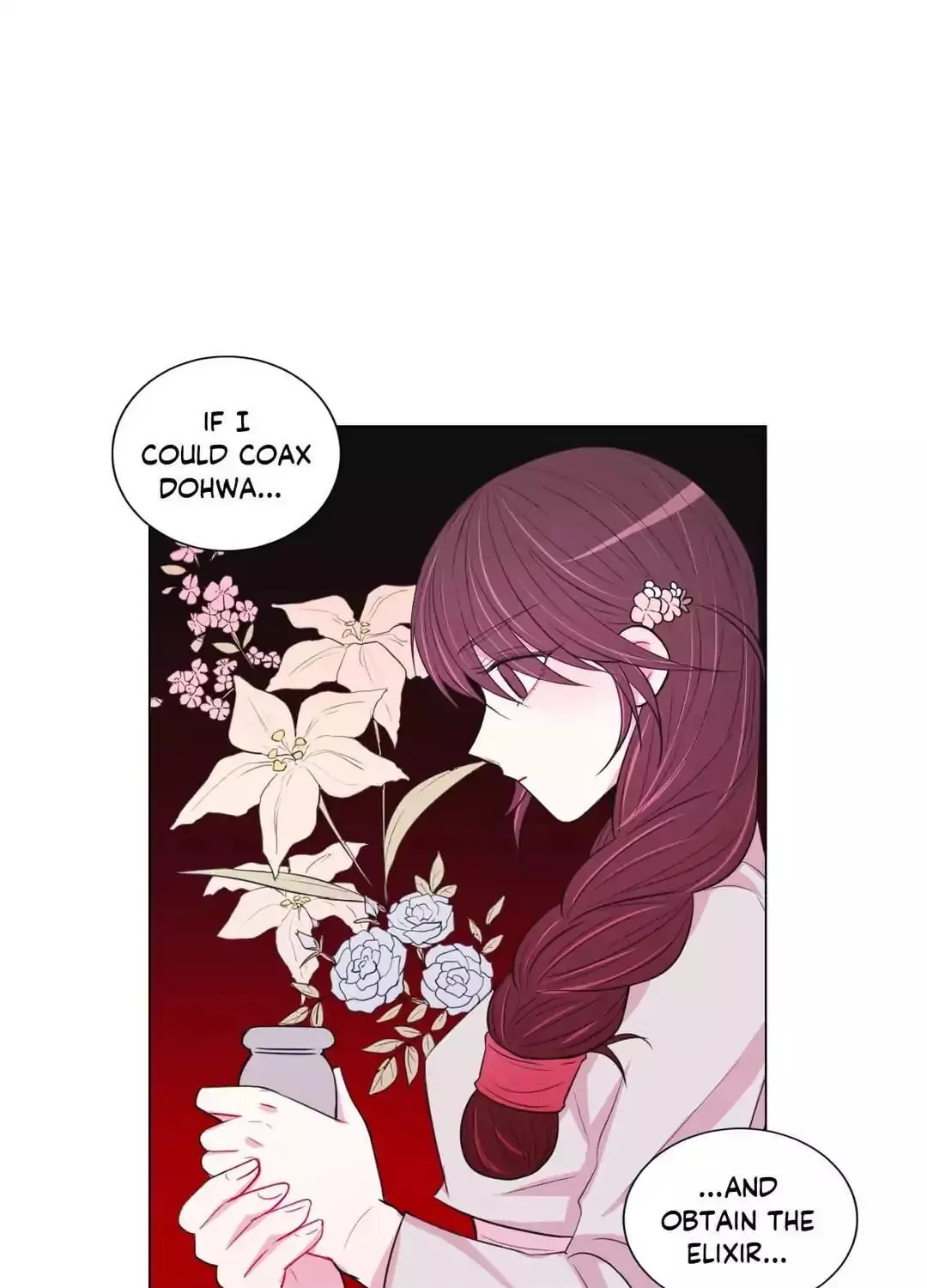 Read Moonlight Garden chapter 46 image 12 on Lezhin