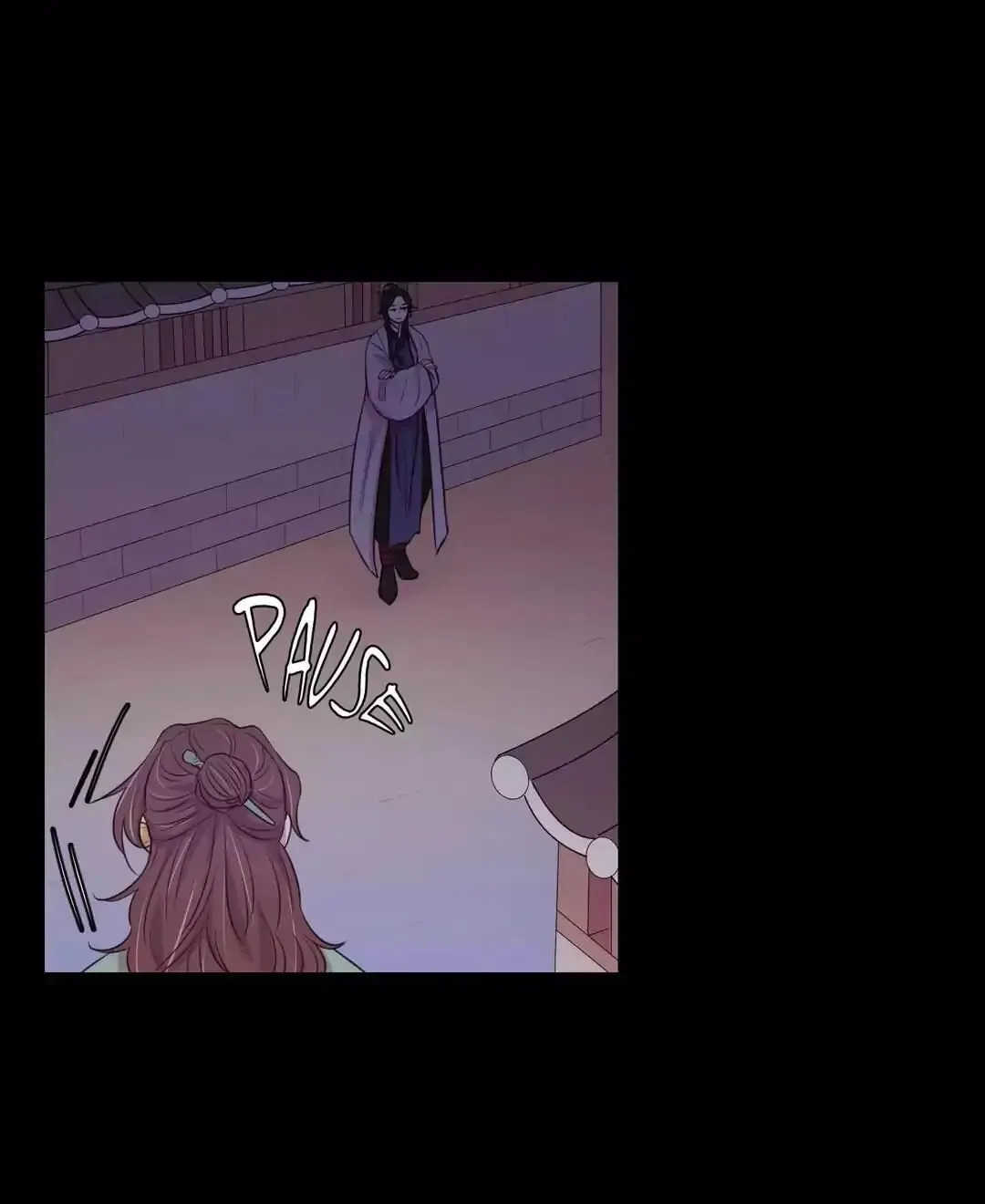 Read Moonlight Garden chapter 46 image 2 on Lezhin