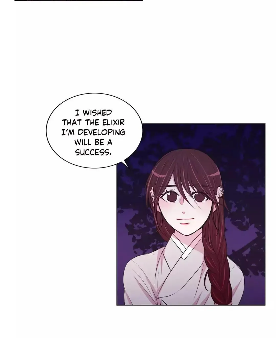 Read Moonlight Garden chapter 46 image 26 on Lezhin