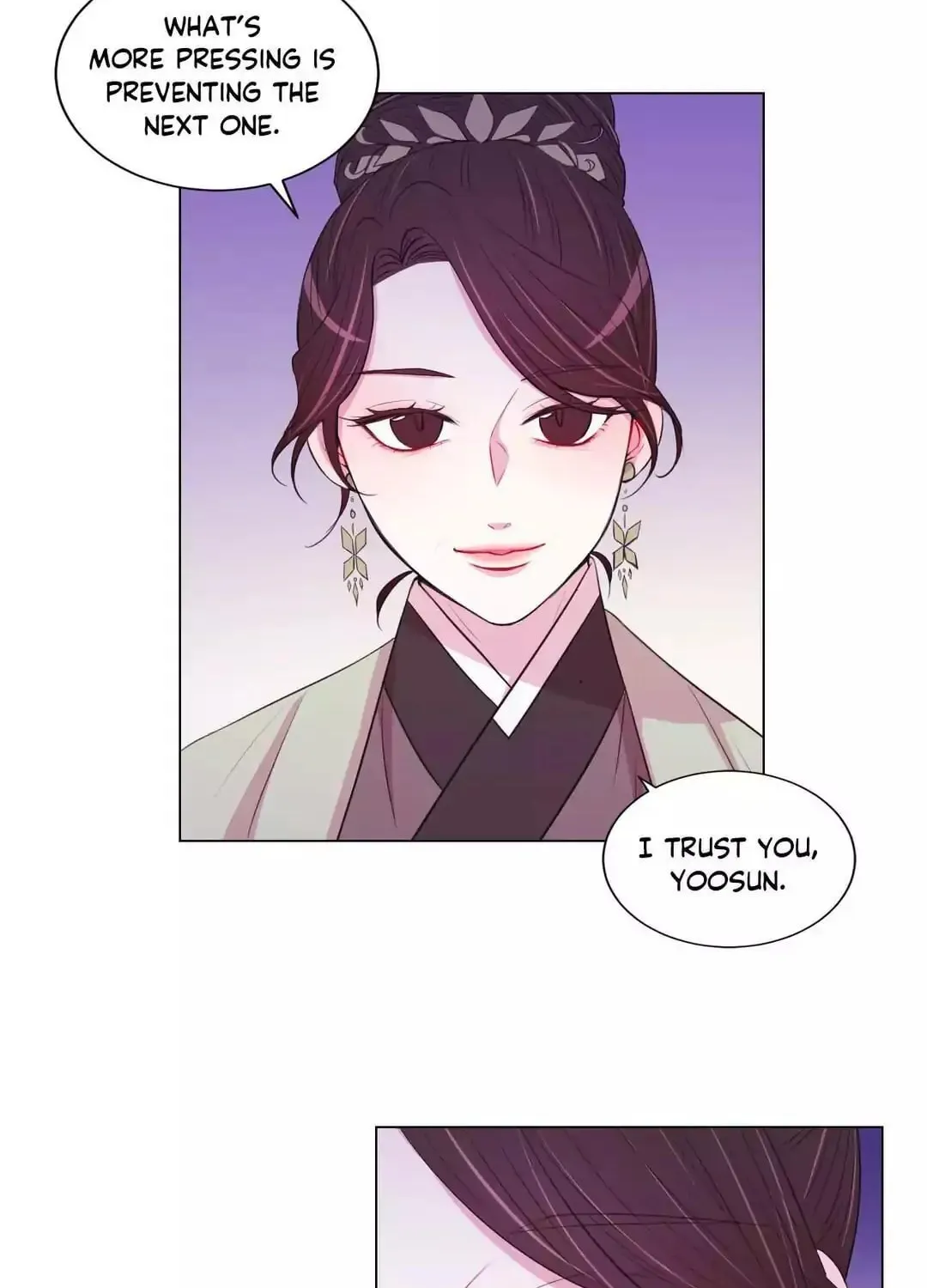 Read Moonlight Garden chapter 46 image 37 on Lezhin