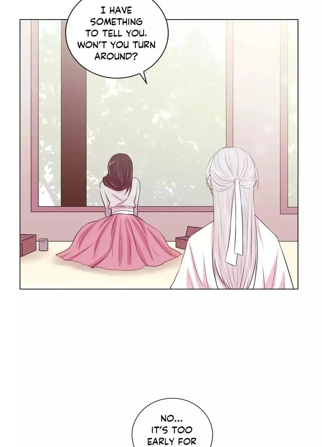 Read Moonlight Garden chapter 46 image 49 on Lezhin