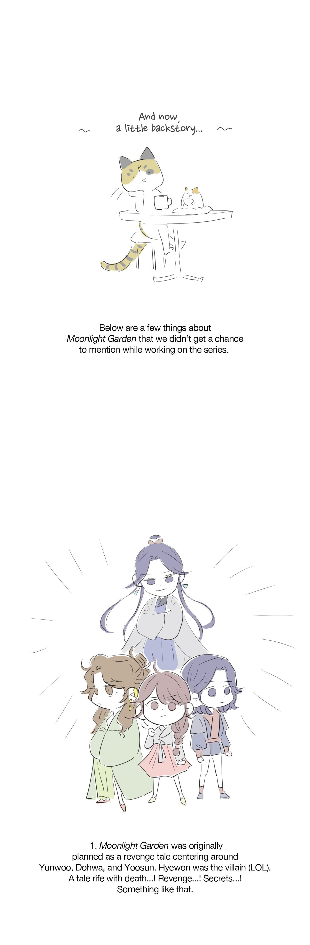 Read Moonlight Garden chapter 47.1 image 2 on Lezhin