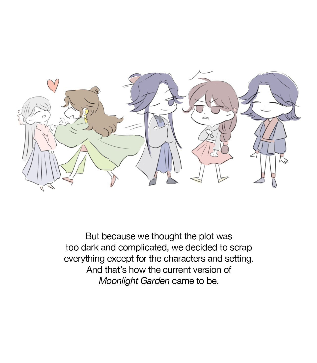 Read Moonlight Garden chapter 47.1 image 3 on Lezhin