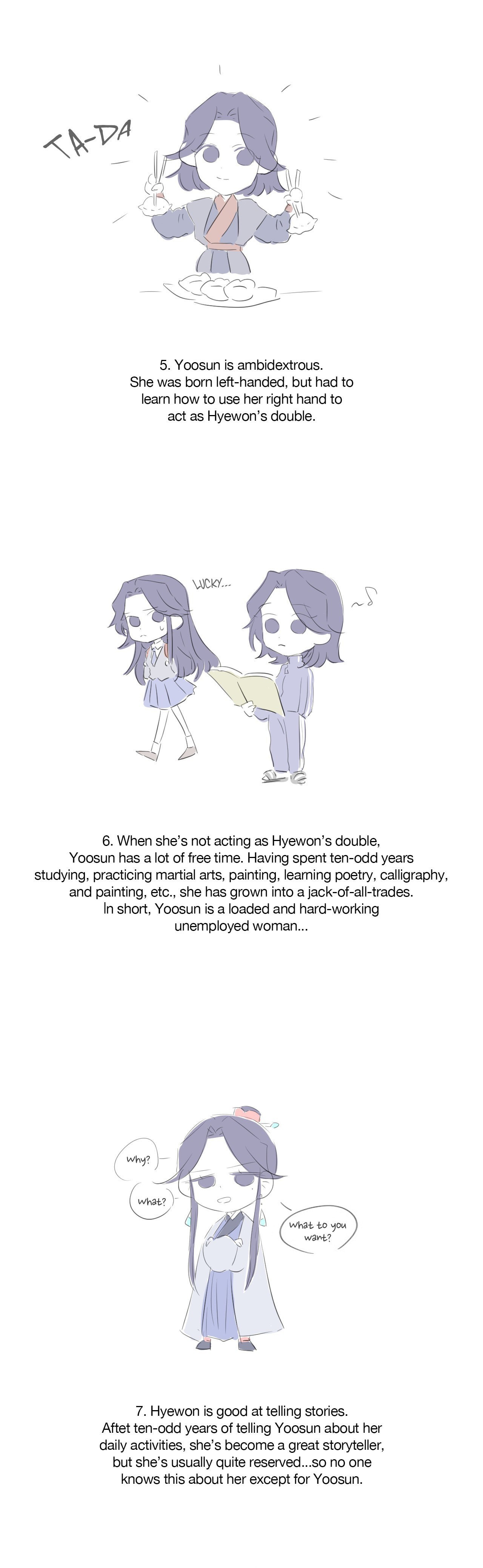 Read Moonlight Garden chapter 47.1 image 6 on Lezhin