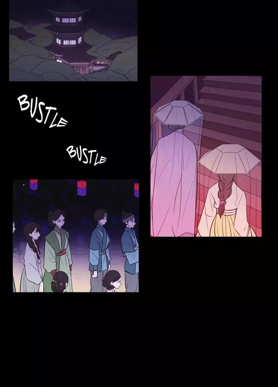 Read Moonlight Garden chapter 47 image 1 on Lezhin