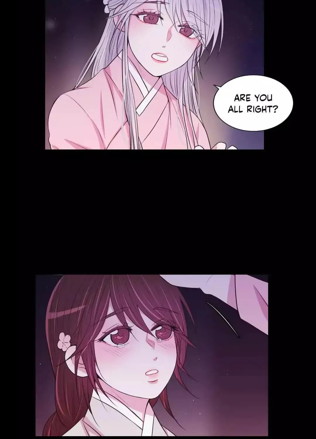 Read Moonlight Garden chapter 47 image 13 on Lezhin