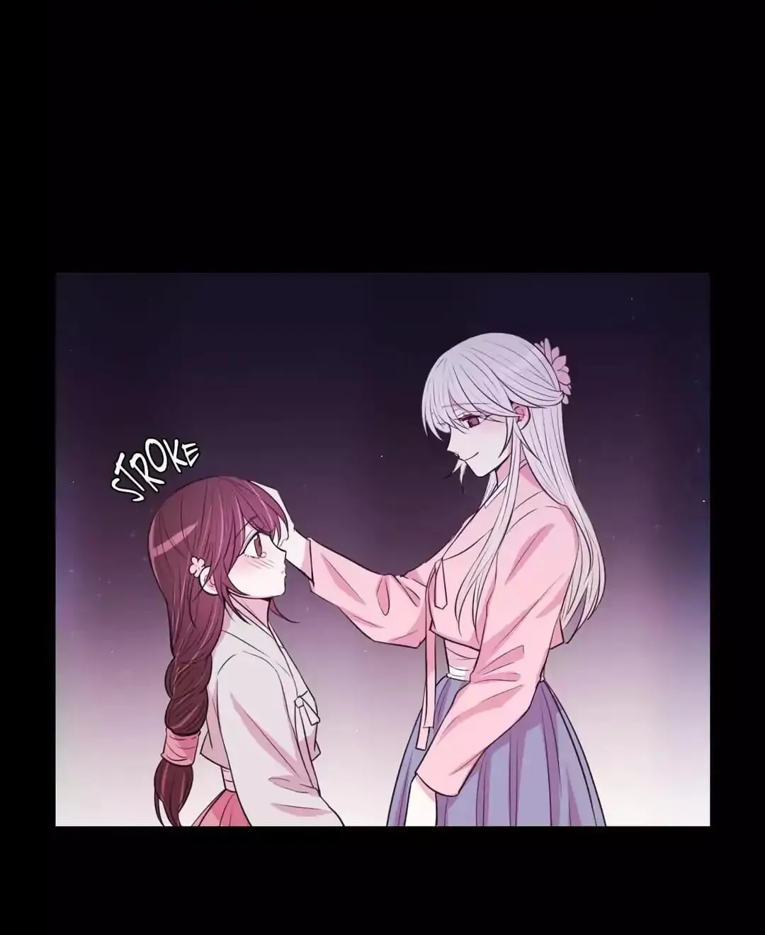 Read Moonlight Garden chapter 47 image 14 on Lezhin