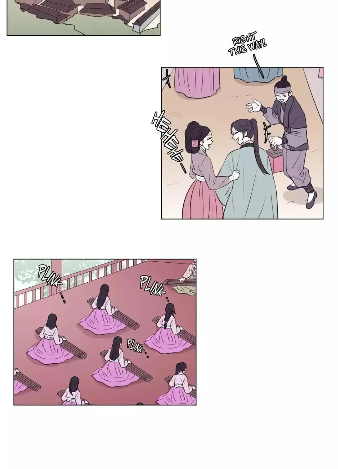 Read Moonlight Garden chapter 47 image 22 on Lezhin