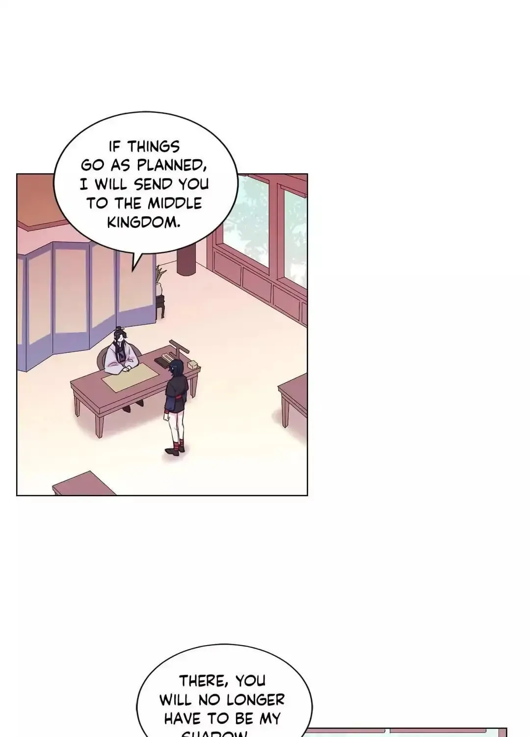 Read Moonlight Garden chapter 47 image 24 on Lezhin