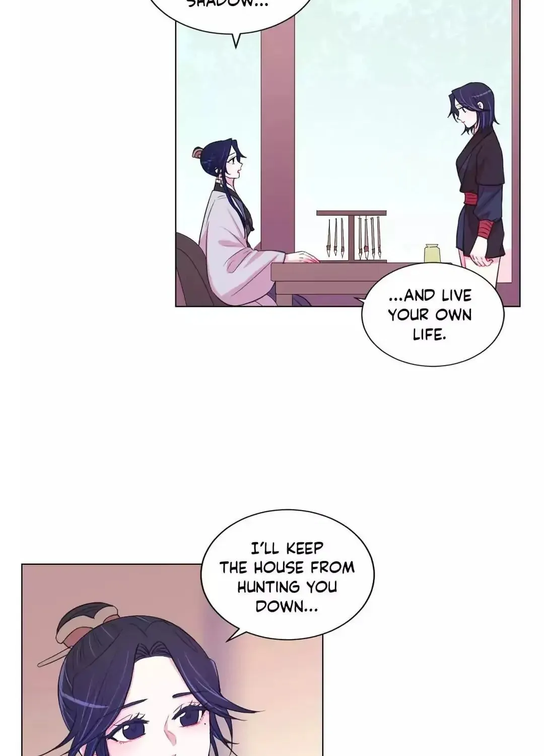Read Moonlight Garden chapter 47 image 25 on Lezhin