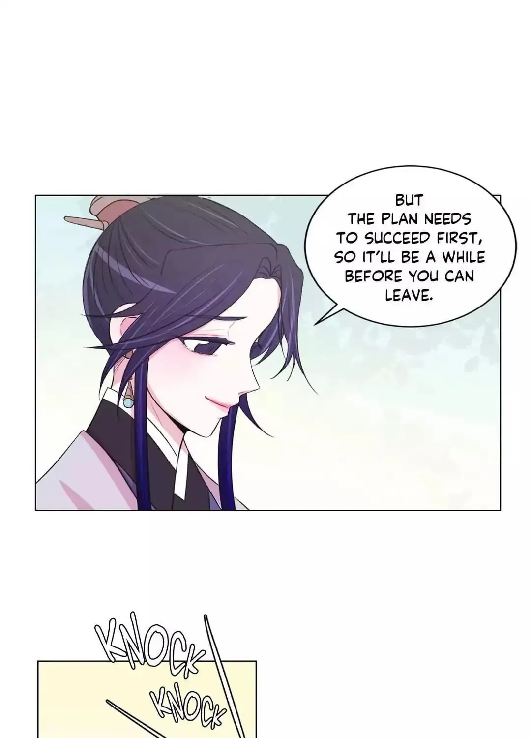 Read Moonlight Garden chapter 47 image 27 on Lezhin