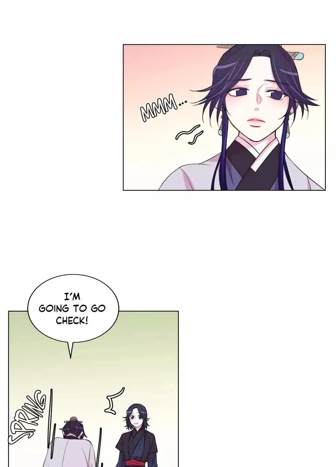 Read Moonlight Garden chapter 47 image 33 on Lezhin