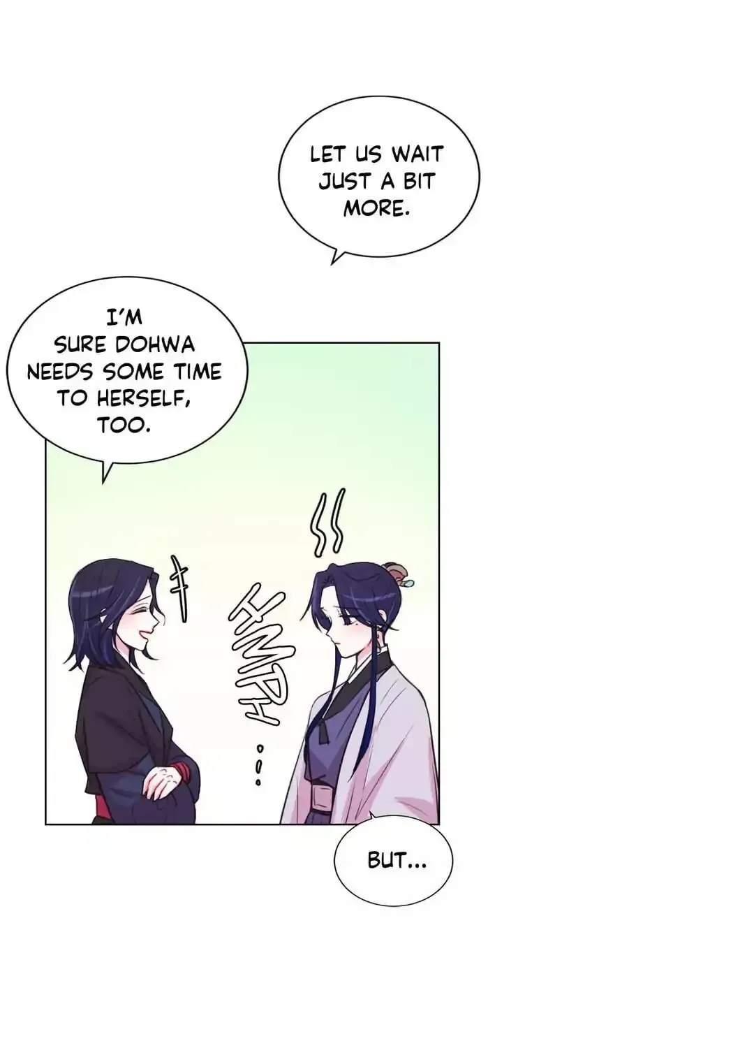 Read Moonlight Garden chapter 47 image 39 on Lezhin