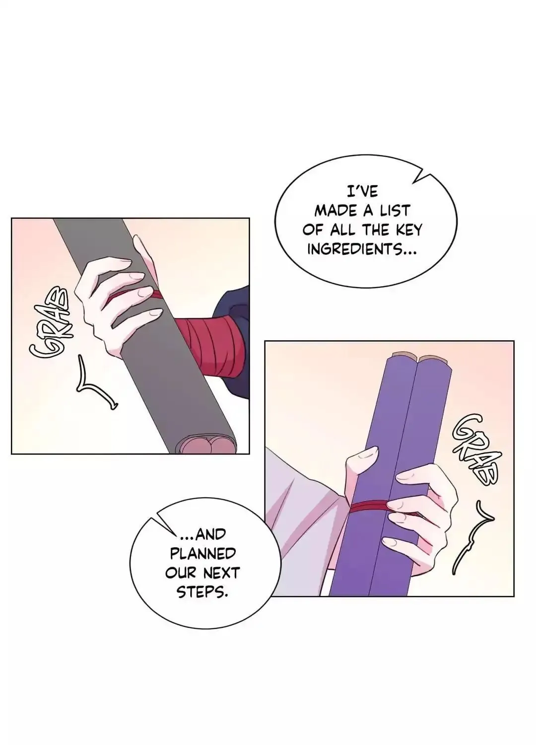 Read Moonlight Garden chapter 47 image 45 on Lezhin