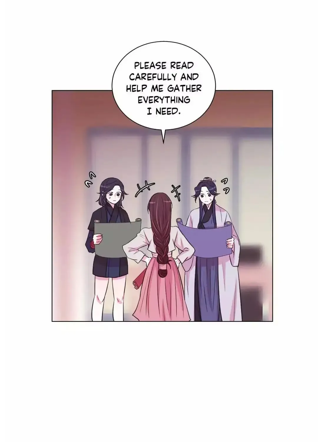 Read Moonlight Garden chapter 47 image 46 on Lezhin